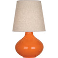 ROBERT ABBEY, JUNE TABLE LAMP, DESK LAMPS