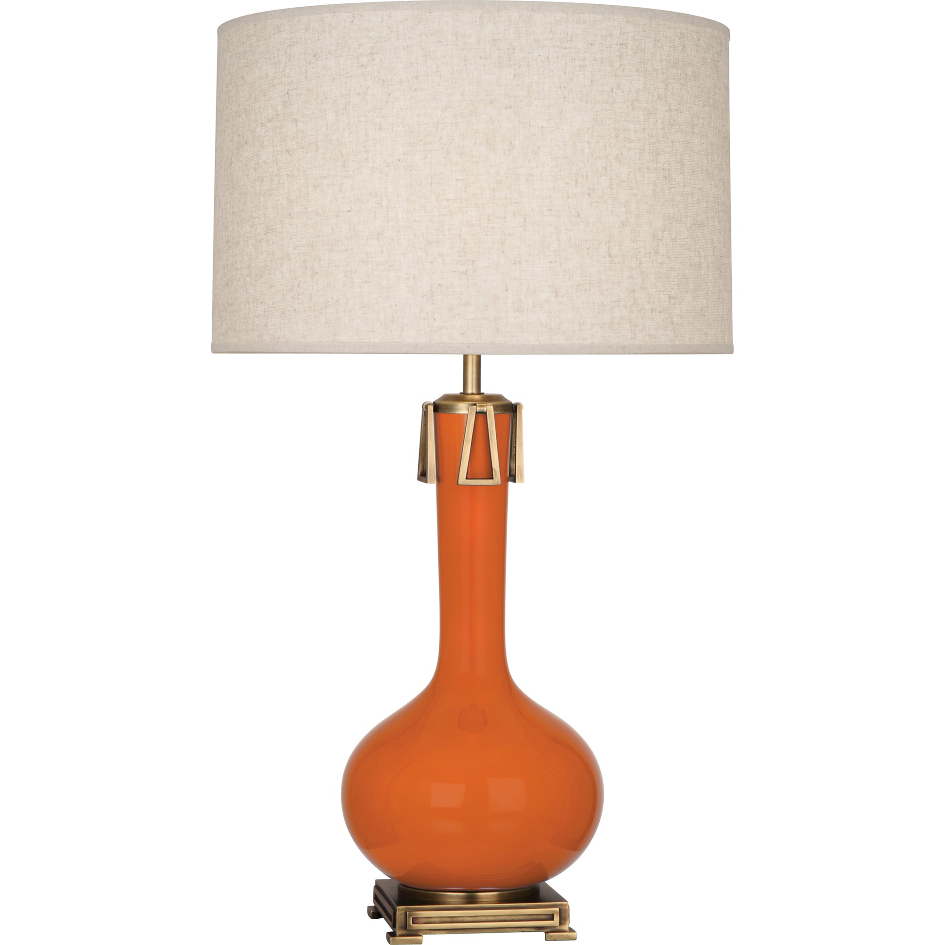 ROBERT ABBEY ATHENA TABLE LAMP - Desk