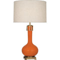 ROBERT ABBEY, ATHENA TABLE LAMP, DESK LAMPS