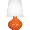 ROBERT ABBEY, JUNE TABLE LAMP, DESK LAMPS