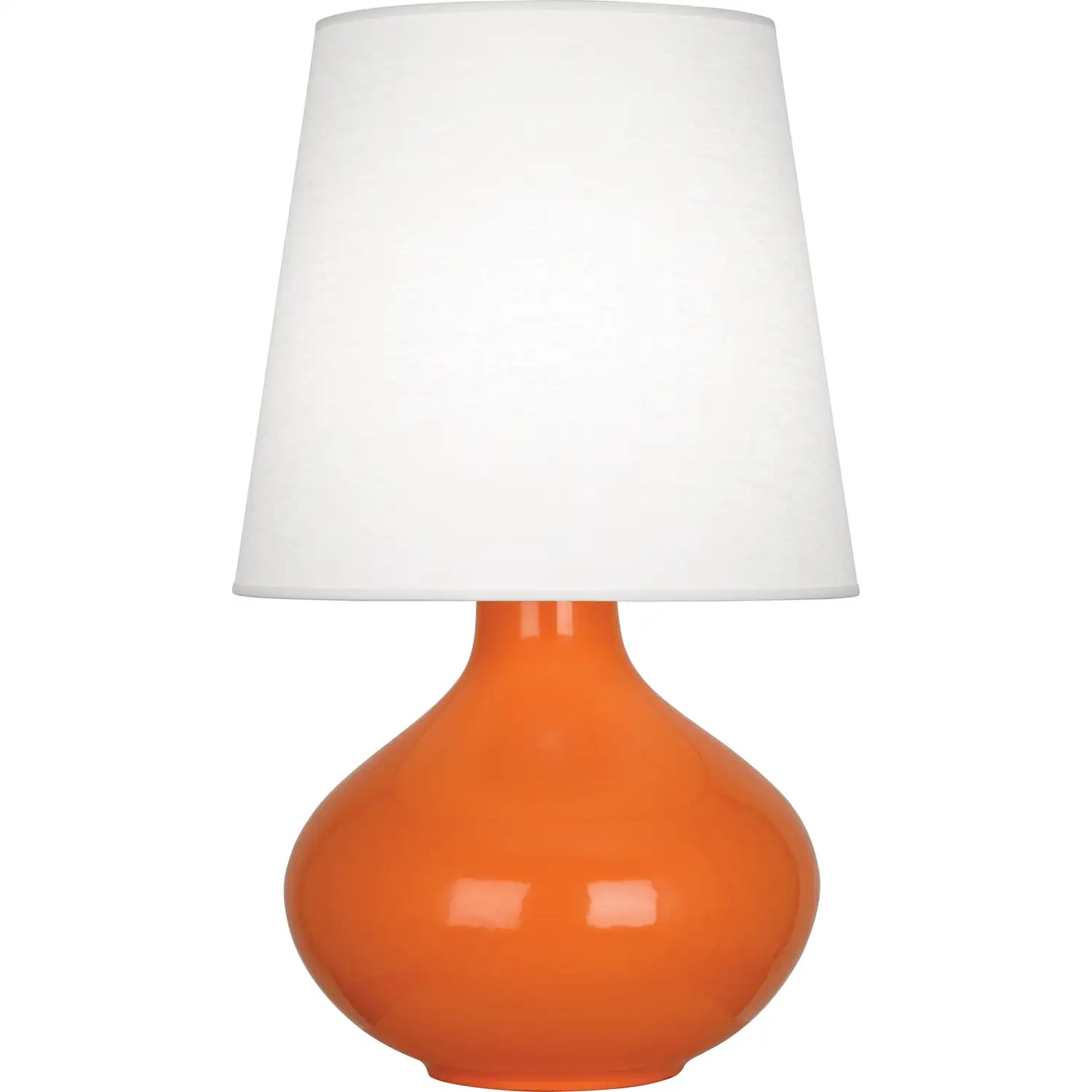 ROBERT ABBEY, JUNE TABLE LAMP, DESK LAMPS