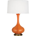 ROBERT ABBEY, PIKE TABLE LAMP, DESK LAMPS