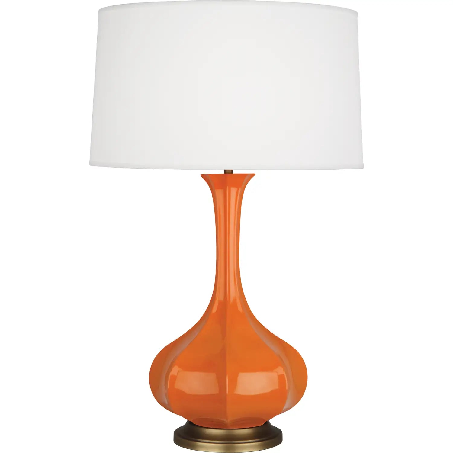 ROBERT ABBEY, PIKE TABLE LAMP, DESK LAMPS
