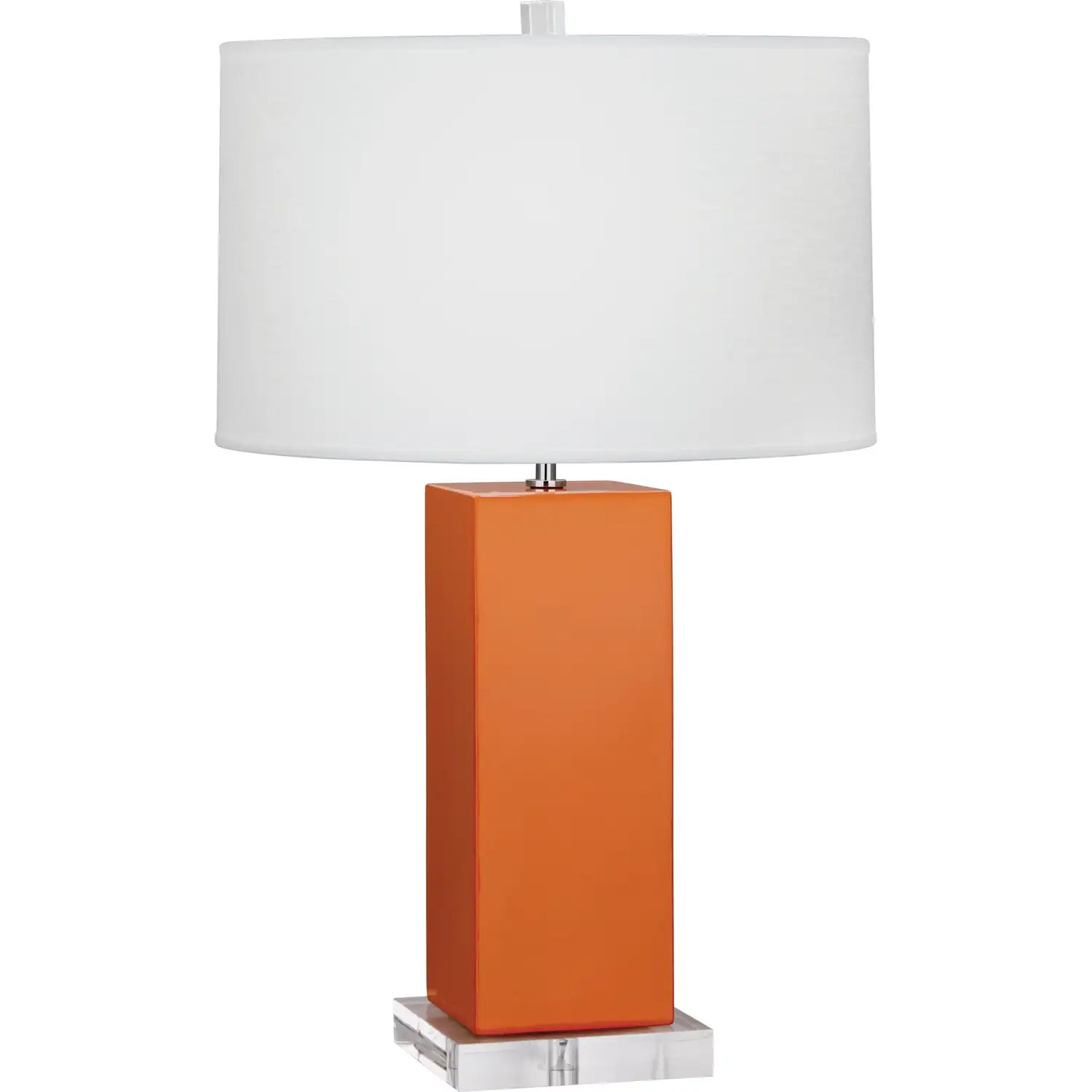 ROBERT ABBEY, HARVEY TABLE LAMP, DESK LAMPS