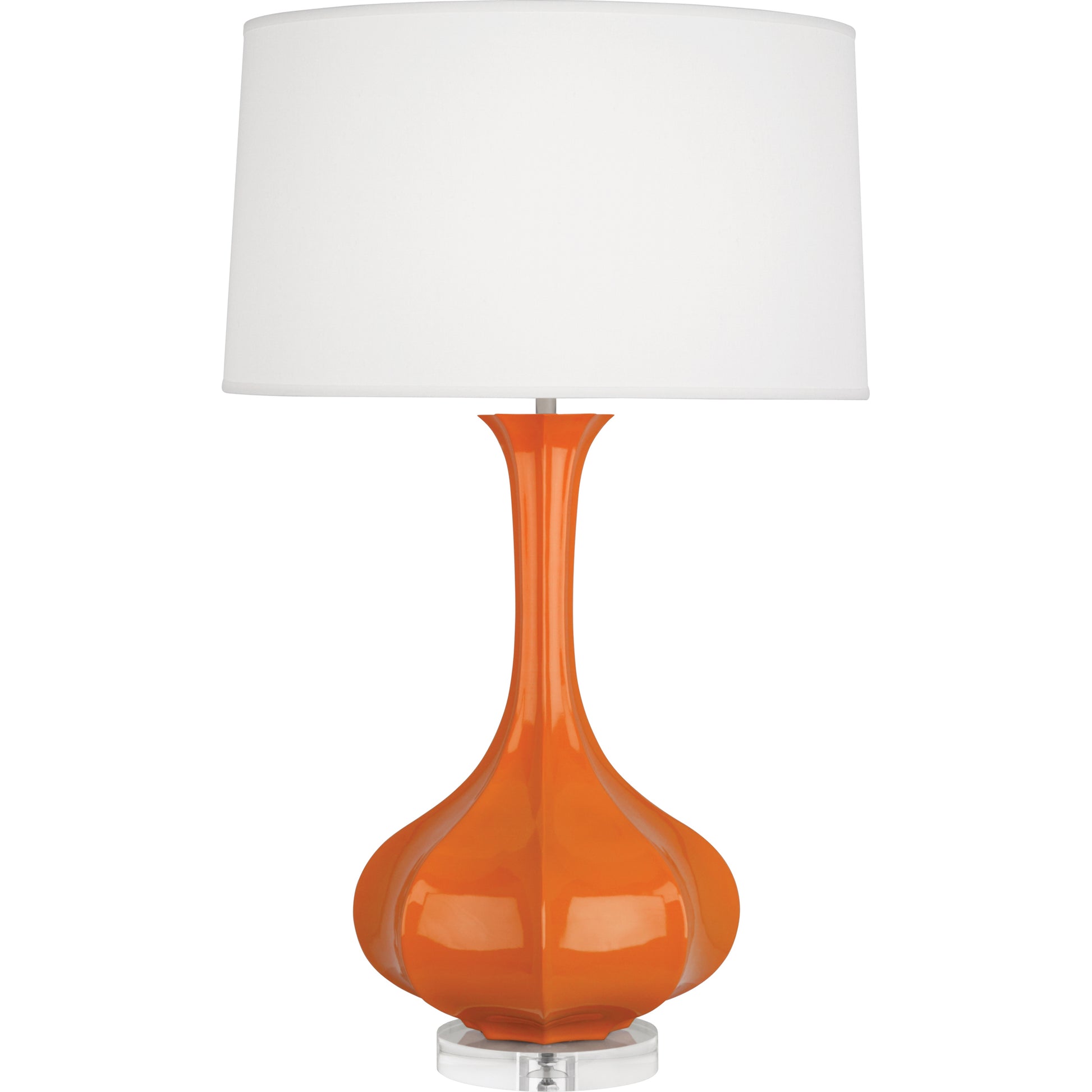 ROBERT ABBEY, PIKE TABLE LAMP, DESK LAMPS