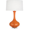 ROBERT ABBEY, PIKE TABLE LAMP, DESK LAMPS