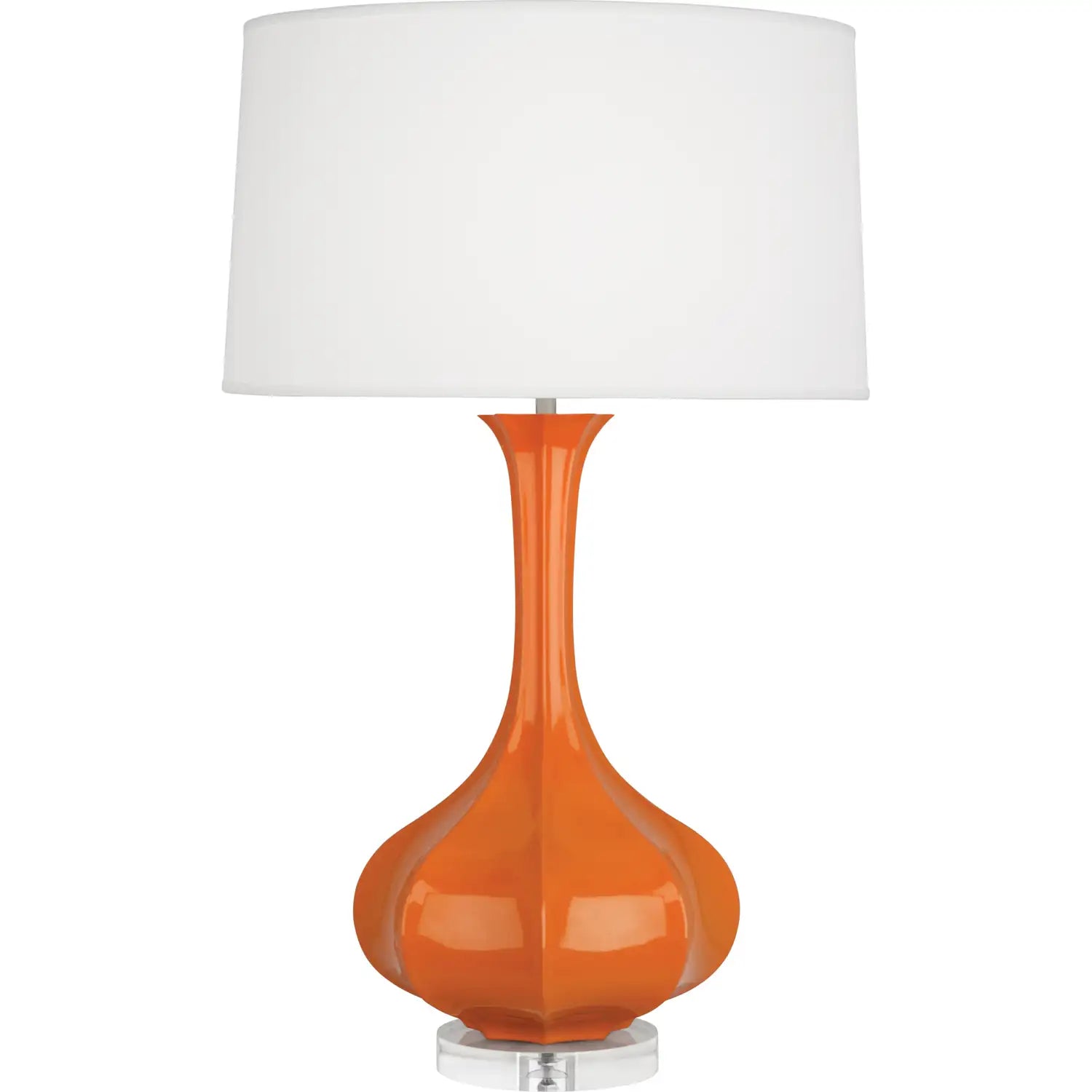 ROBERT ABBEY, PIKE TABLE LAMP, DESK LAMPS