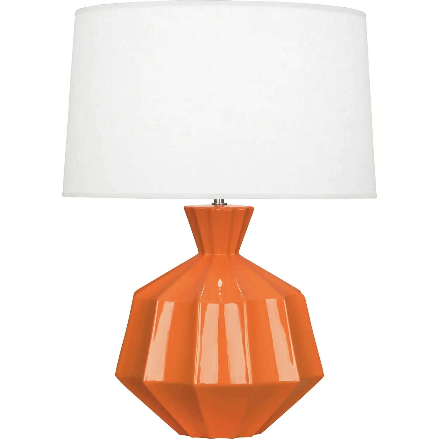 ROBERT ABBEY, ORION TABLE LAMP, DESK LAMPS
