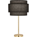 ROBERT ABBEY, DECKER TABLE LAMP, DESK LAMPS