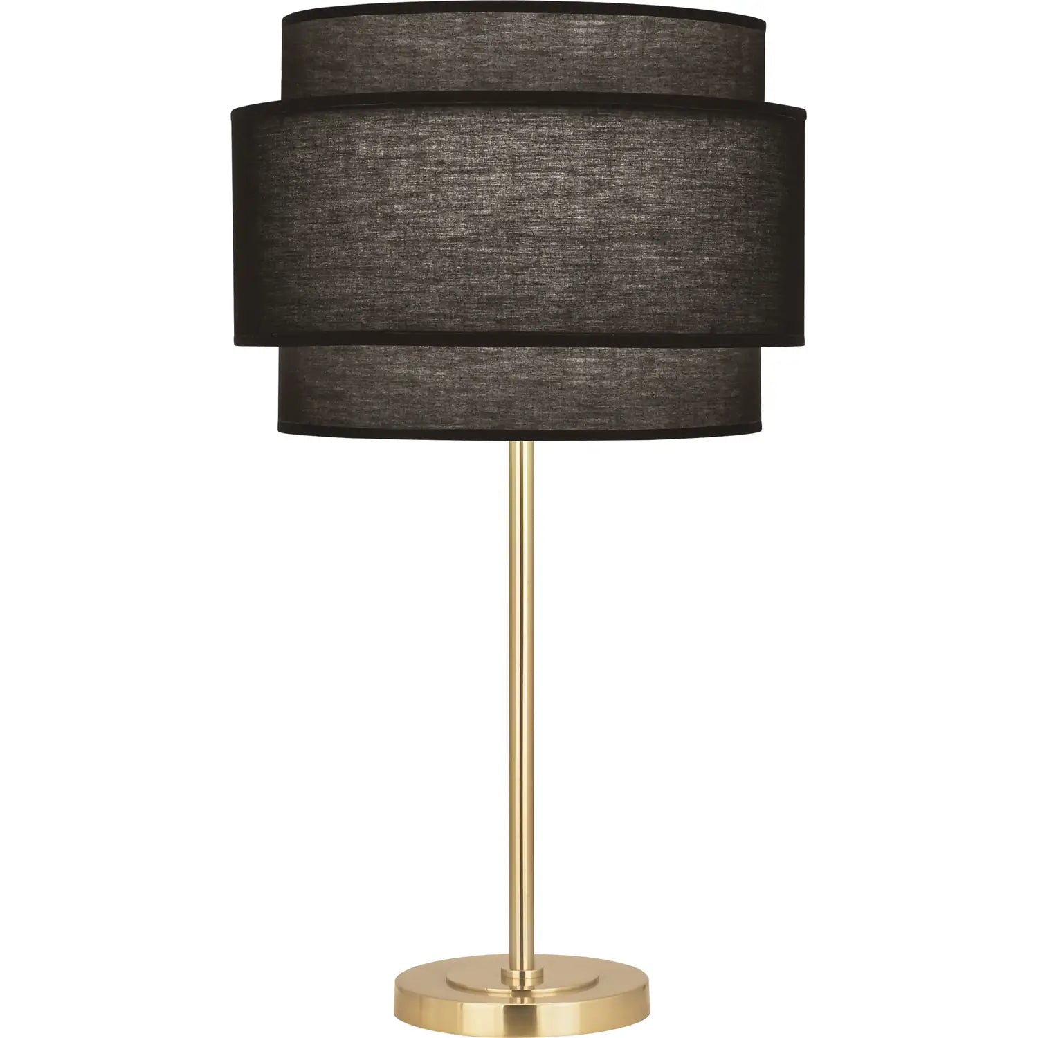 ROBERT ABBEY, DECKER TABLE LAMP, DESK LAMPS