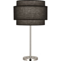 ROBERT ABBEY, DECKER TABLE LAMP, DESK LAMPS