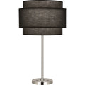 ROBERT ABBEY, DECKER TABLE LAMP, DESK LAMPS