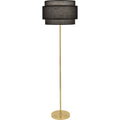 ROBERT ABBEY, DECKER FLOOR LAMP, FLOOR LAMP