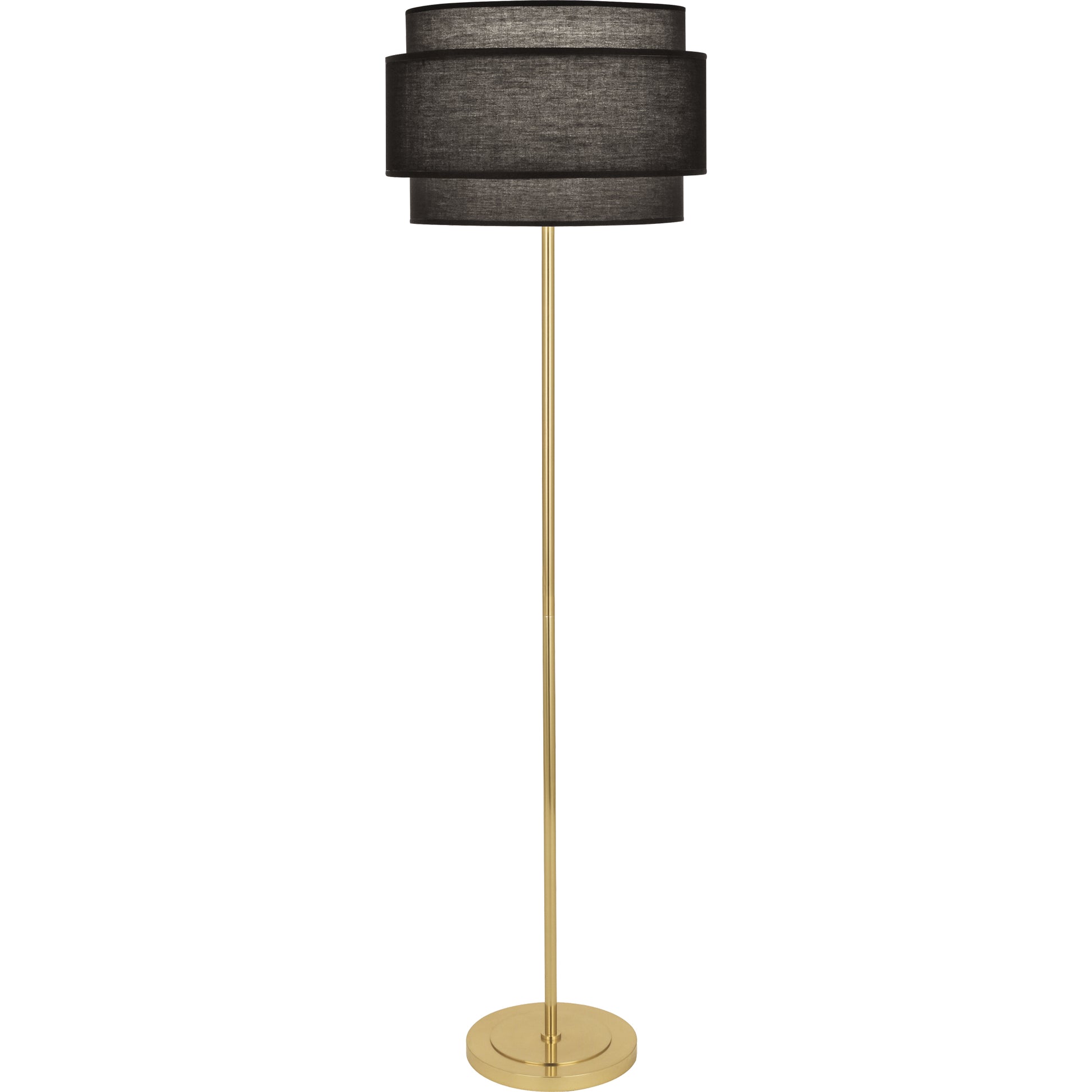 ROBERT ABBEY, DECKER FLOOR LAMP, FLOOR LAMP