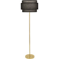 ROBERT ABBEY, DECKER FLOOR LAMP, FLOOR LAMP