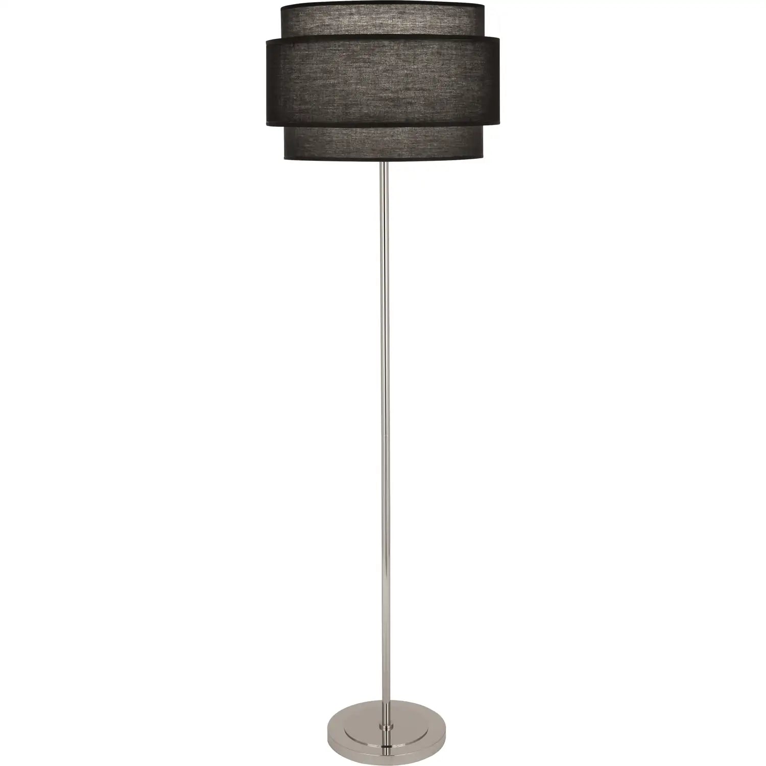 ROBERT ABBEY, DECKER FLOOR LAMP, FLOOR LAMP
