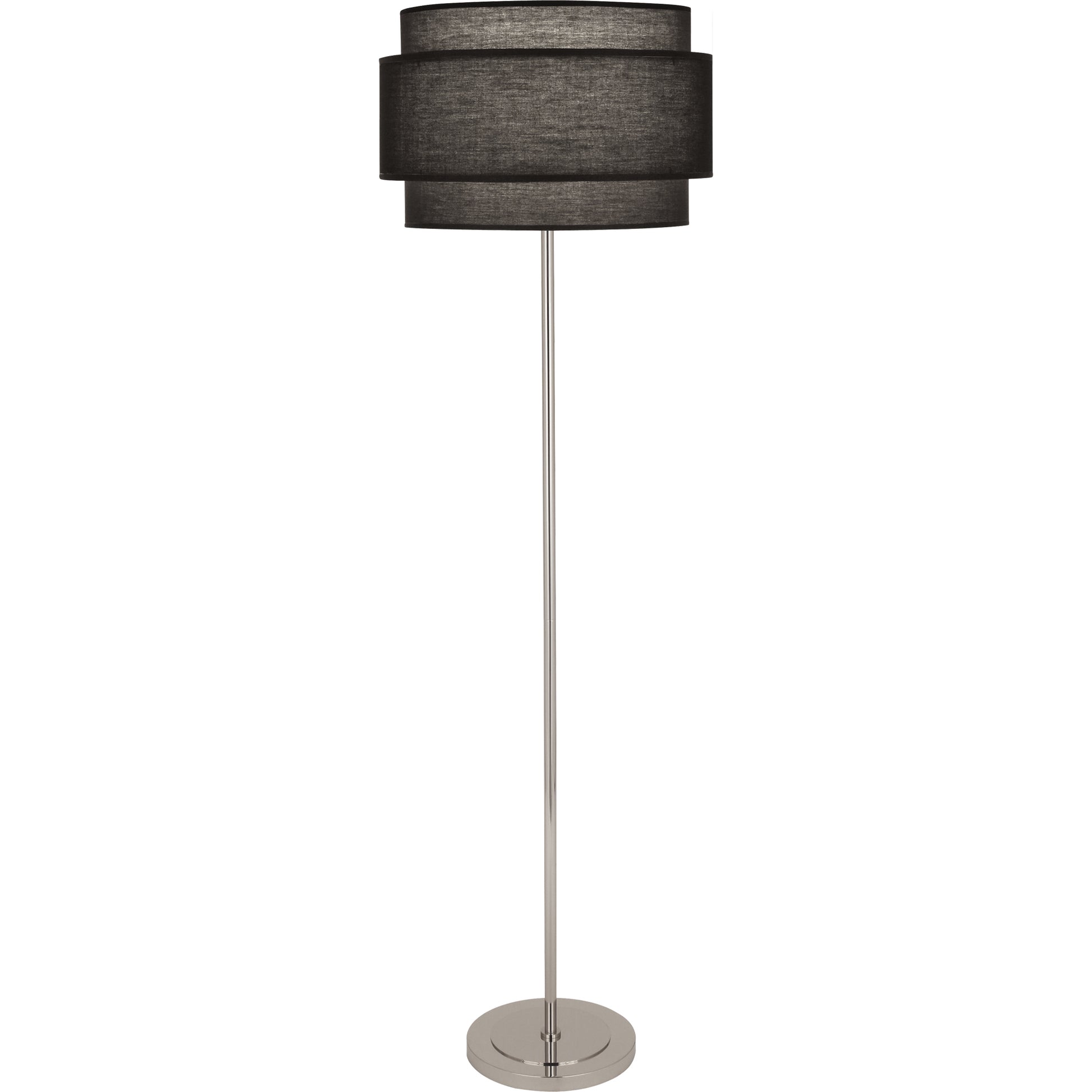 ROBERT ABBEY, DECKER FLOOR LAMP, FLOOR LAMP