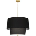 ROBERT ABBEY, DECKER PENDANT, PENDANT LIGHT