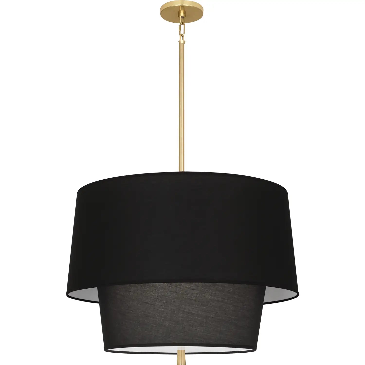 ROBERT ABBEY, DECKER PENDANT, PENDANT LIGHT