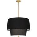 ROBERT ABBEY, DECKER PENDANT, PENDANT LIGHT