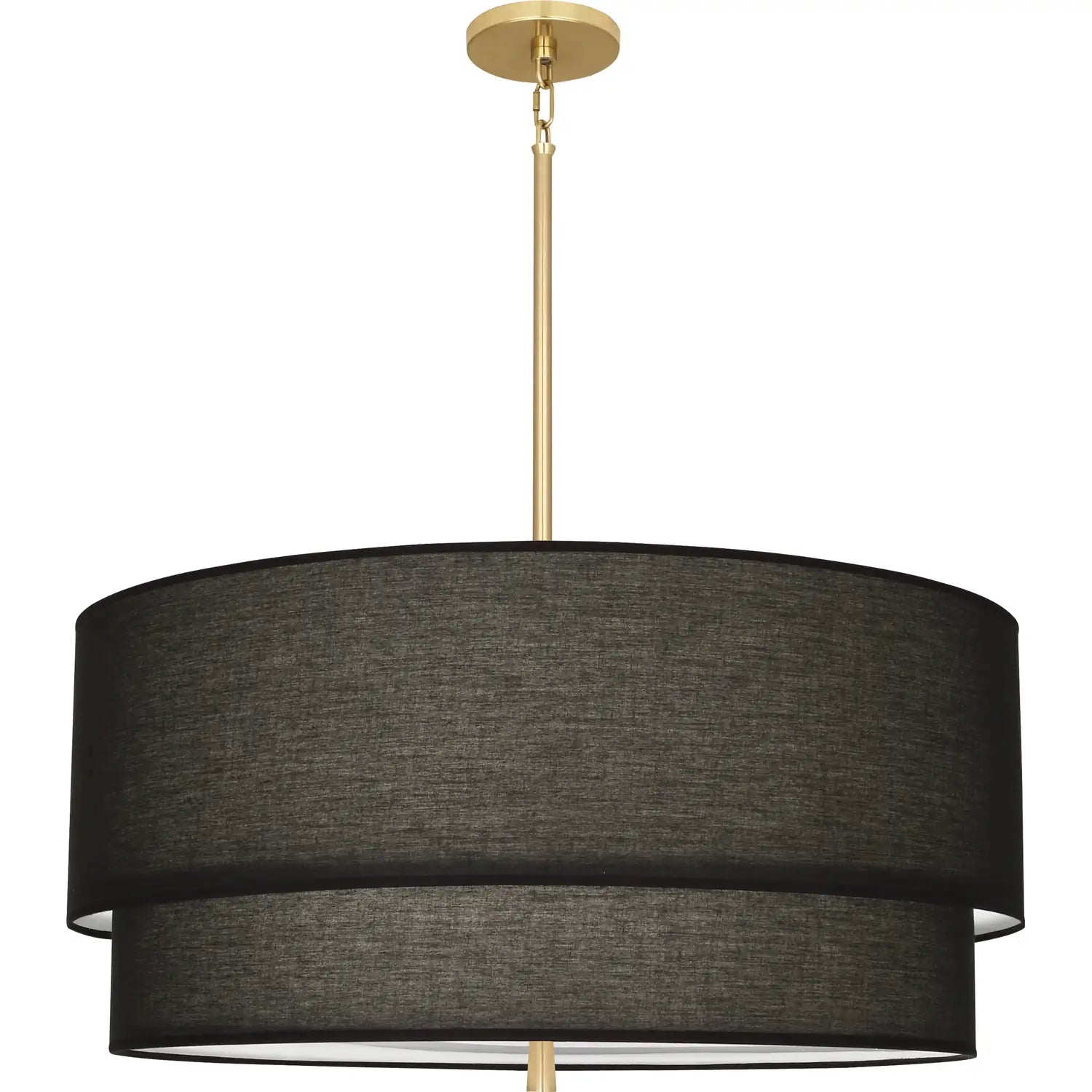 ROBERT ABBEY, DECKER PENDANT, PENDANT LIGHT