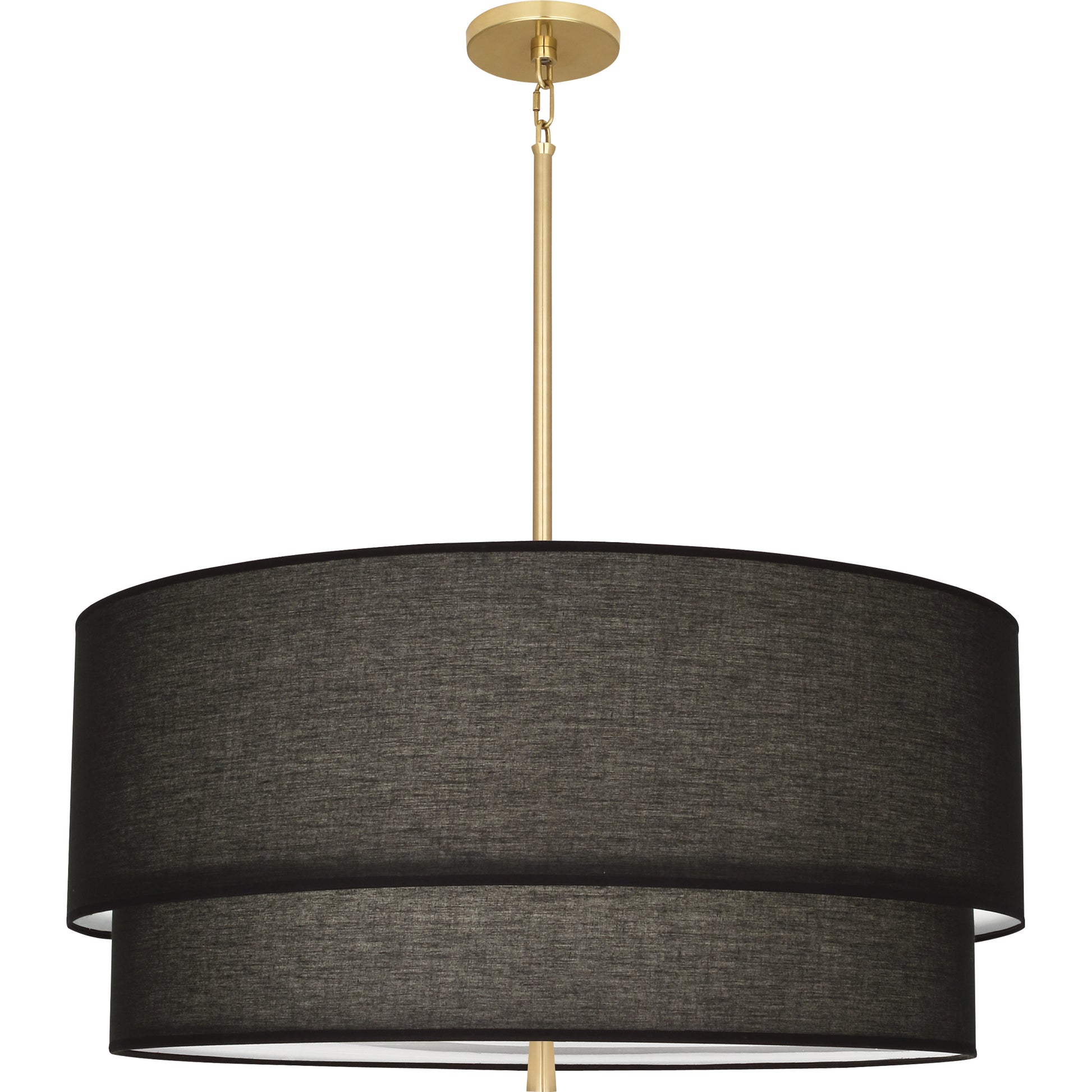 ROBERT ABBEY, DECKER PENDANT, PENDANT LIGHT