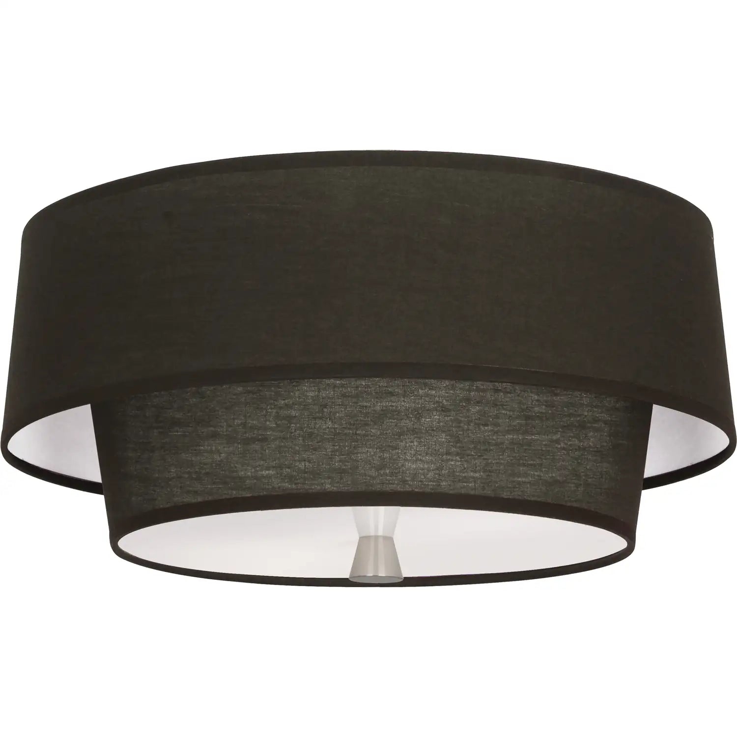 ROBERT ABBEY, DECKER FLUSHMOUNT, FLUSH MOUNT CEILING LIGHTS