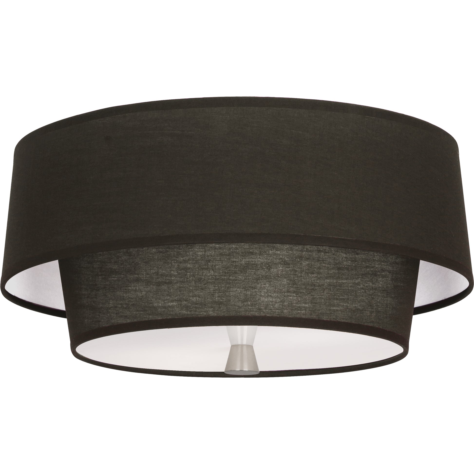 ROBERT ABBEY, DECKER FLUSHMOUNT, FLUSH MOUNT CEILING LIGHTS