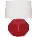 ROBERT ABBEY, FRANKLIN TABLE LAMP, DESK LAMPS