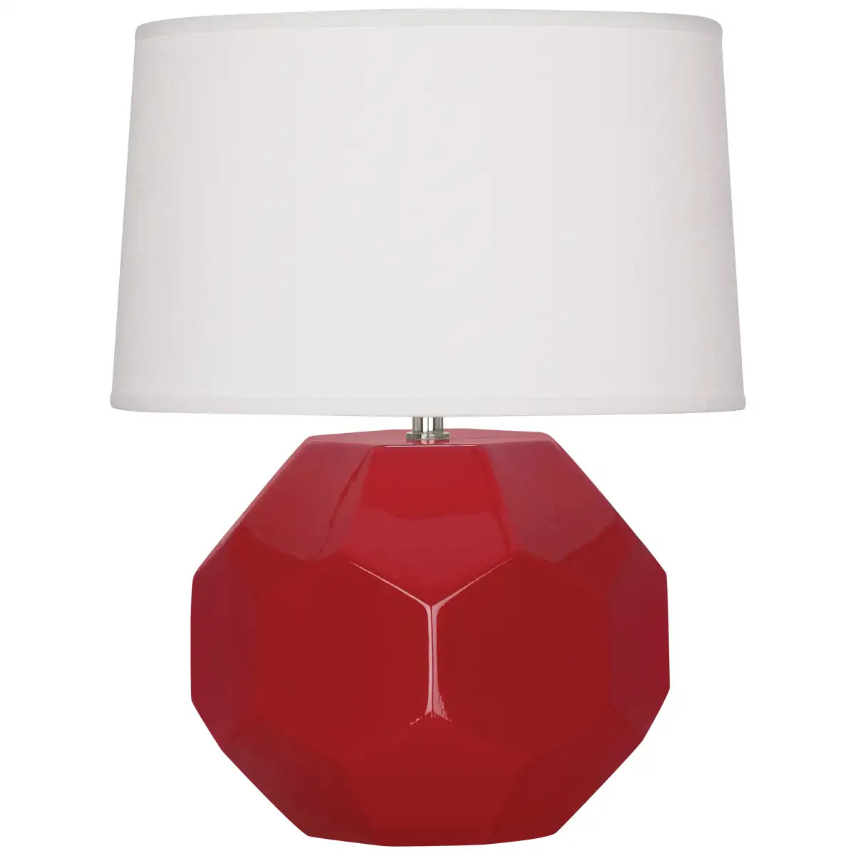 ROBERT ABBEY, FRANKLIN TABLE LAMP, DESK LAMPS