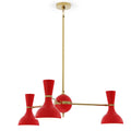 ROBERT ABBEY, Clare Chandelier, CHANDELIER LIGHT