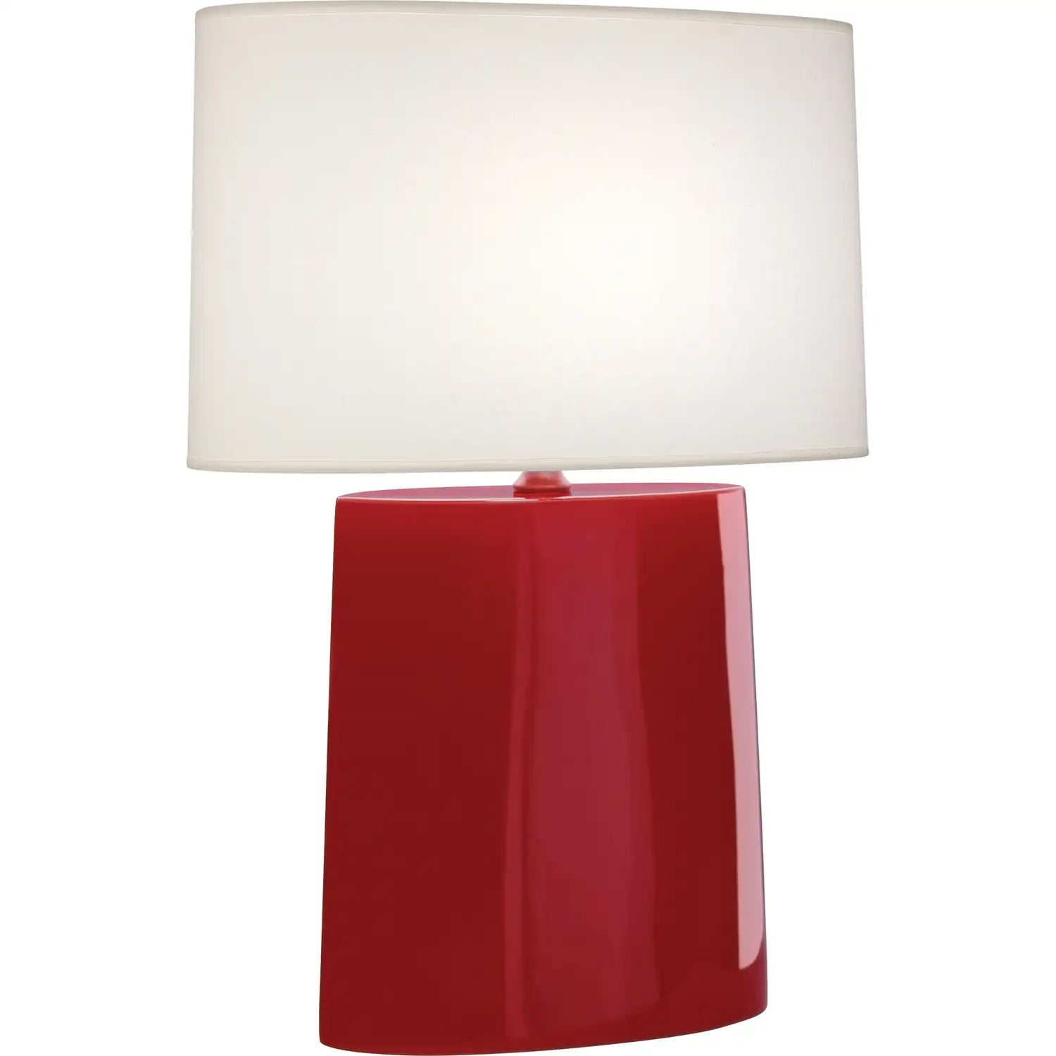 ROBERT ABBEY, VICTOR TABLE LAMP, DESK LAMPS
