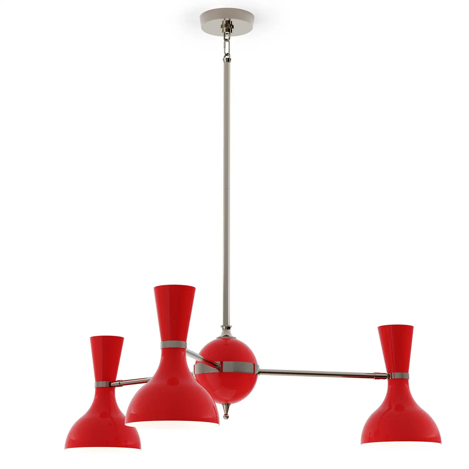 ROBERT ABBEY, Clare Chandelier, CHANDELIER LIGHT
