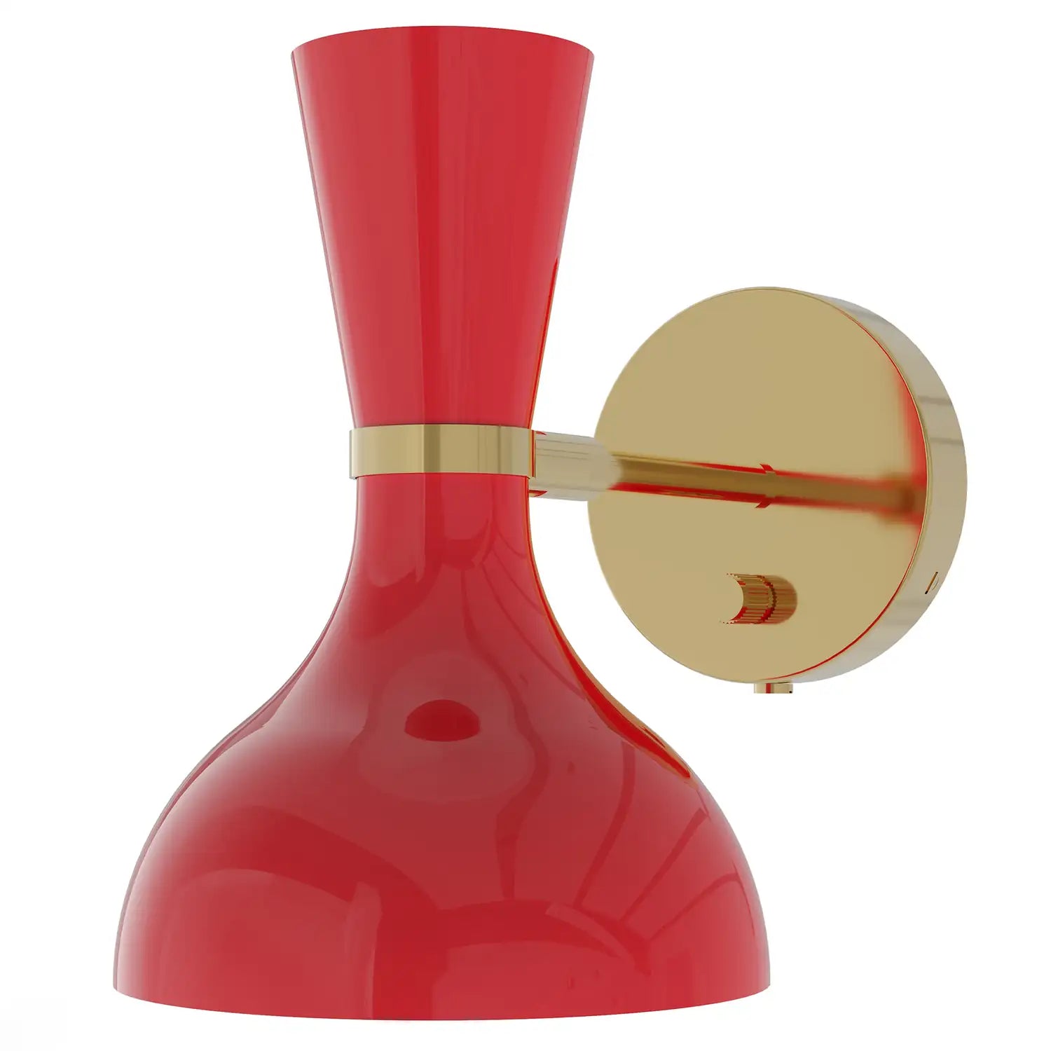 ROBERT ABBEY, Clare Wall Sconce, WALL SCONCES