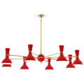 ROBERT ABBEY, Clare Chandelier, CHANDELIER LIGHT