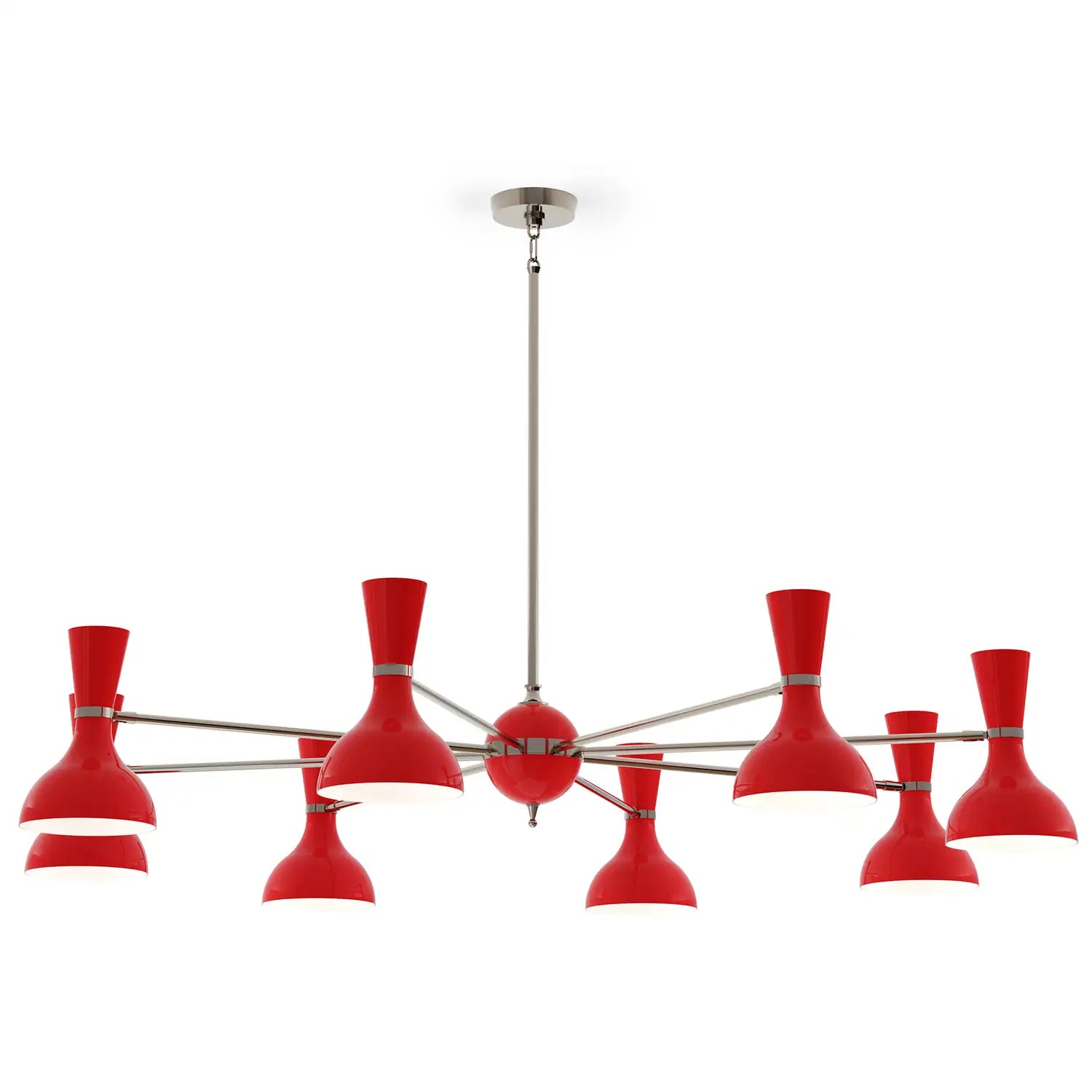 ROBERT ABBEY, Clare Chandelier, CHANDELIER LIGHT
