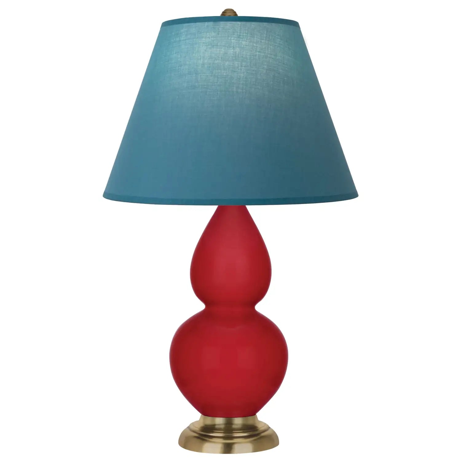 ROBERT ABBEY DOUBLE GOURD ACCENT LAMP - Decoration