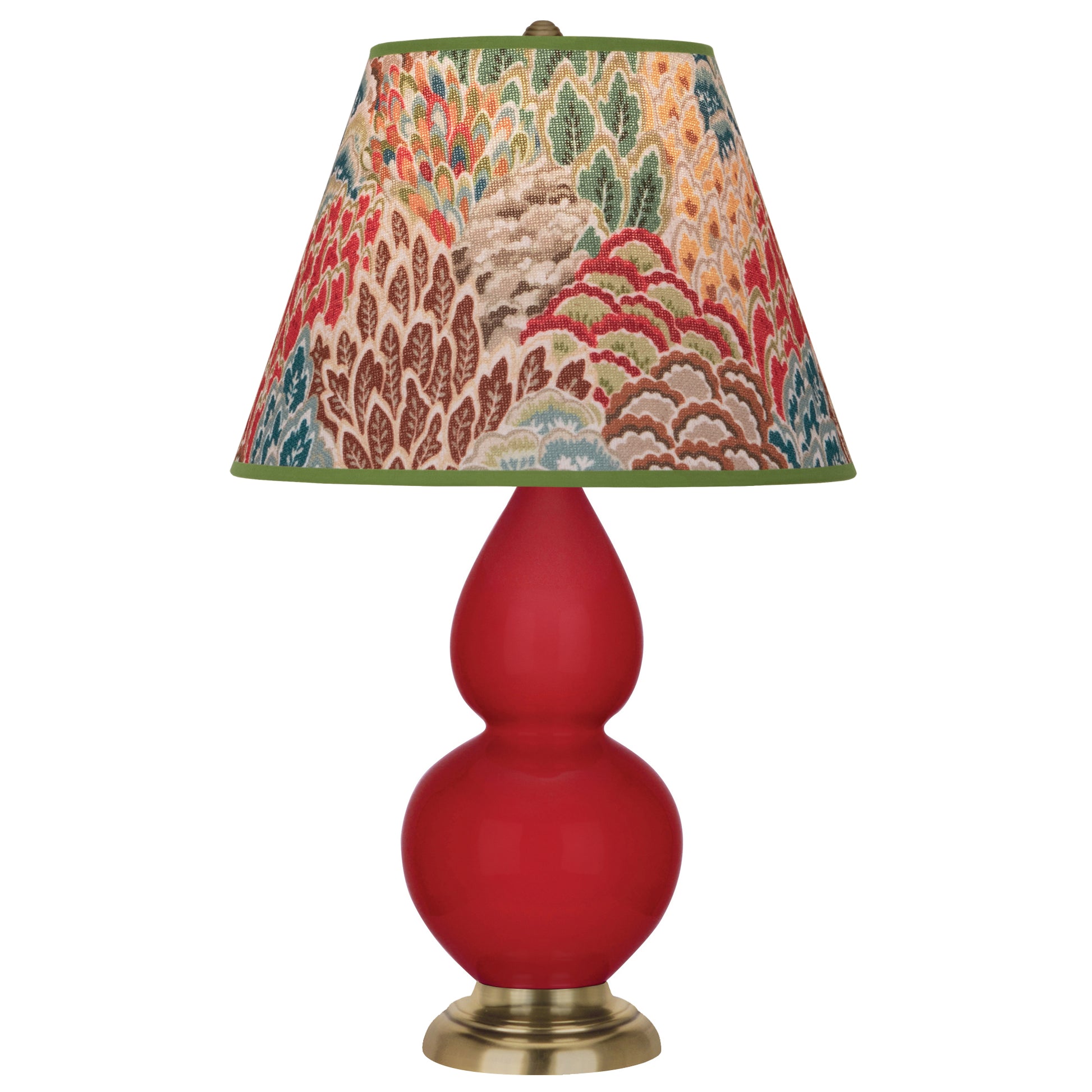 ROBERT ABBEY DOUBLE GOURD ACCENT LAMP - Decoration