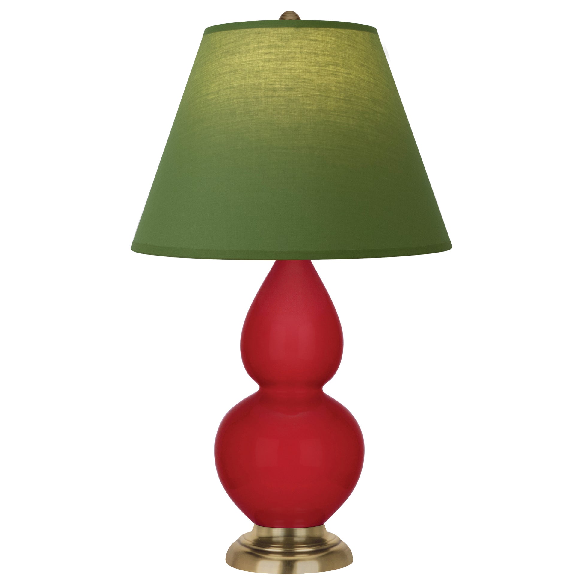 ROBERT ABBEY DOUBLE GOURD ACCENT LAMP - Decoration