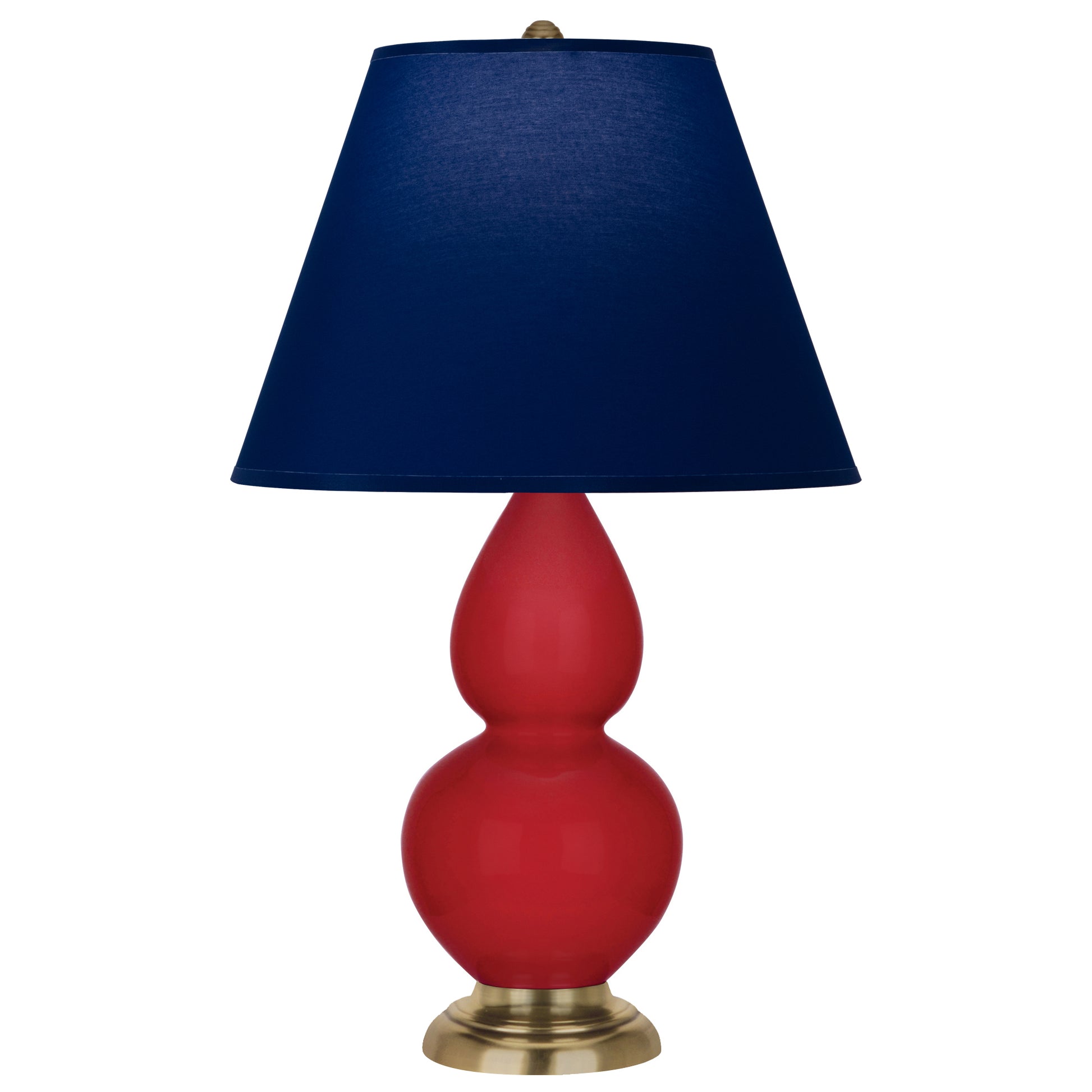 ROBERT ABBEY DOUBLE GOURD ACCENT LAMP - Decoration