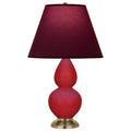 ROBERT ABBEY DOUBLE GOURD ACCENT LAMP - Decoration