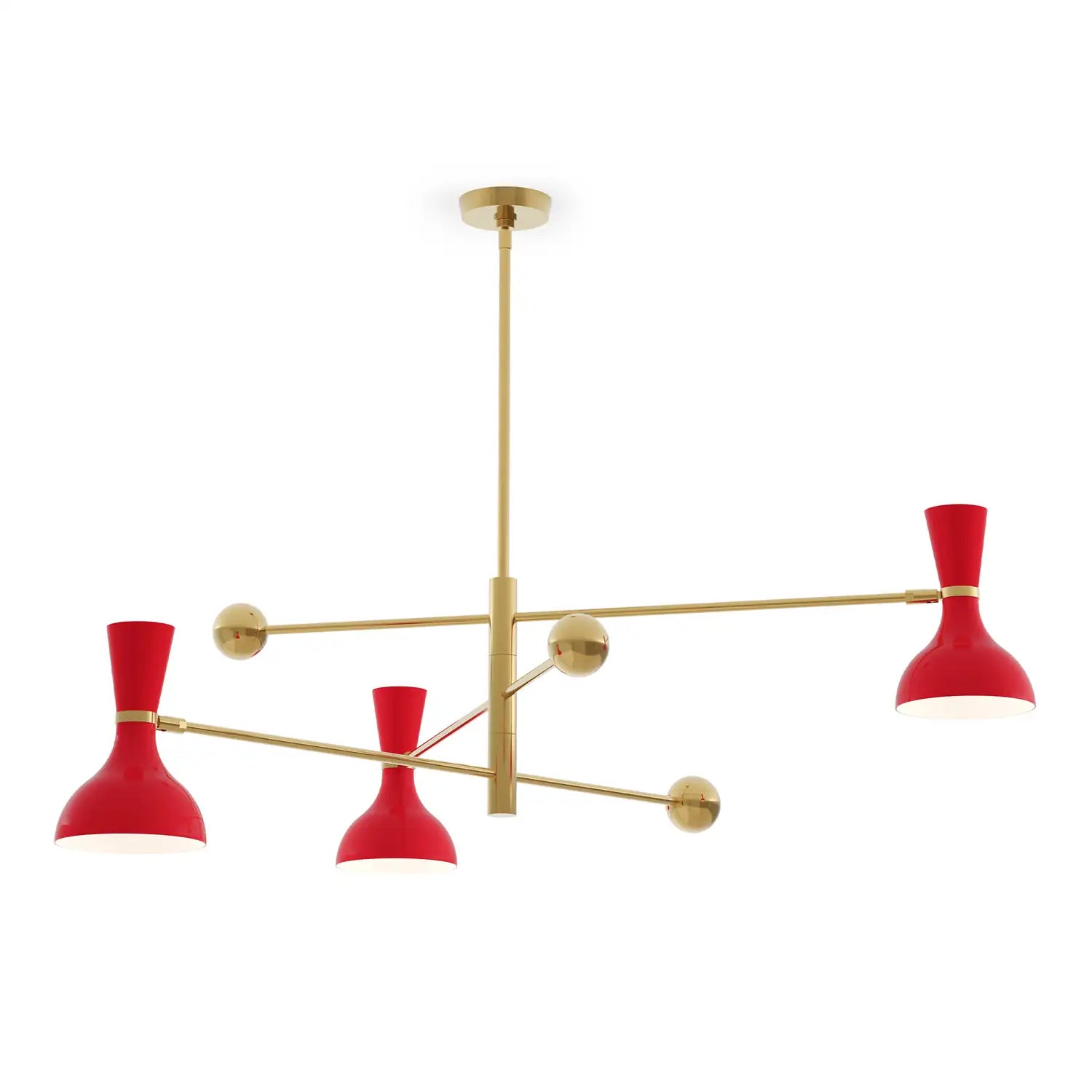 ROBERT ABBEY, Clare Pendant, PENDANT LIGHT