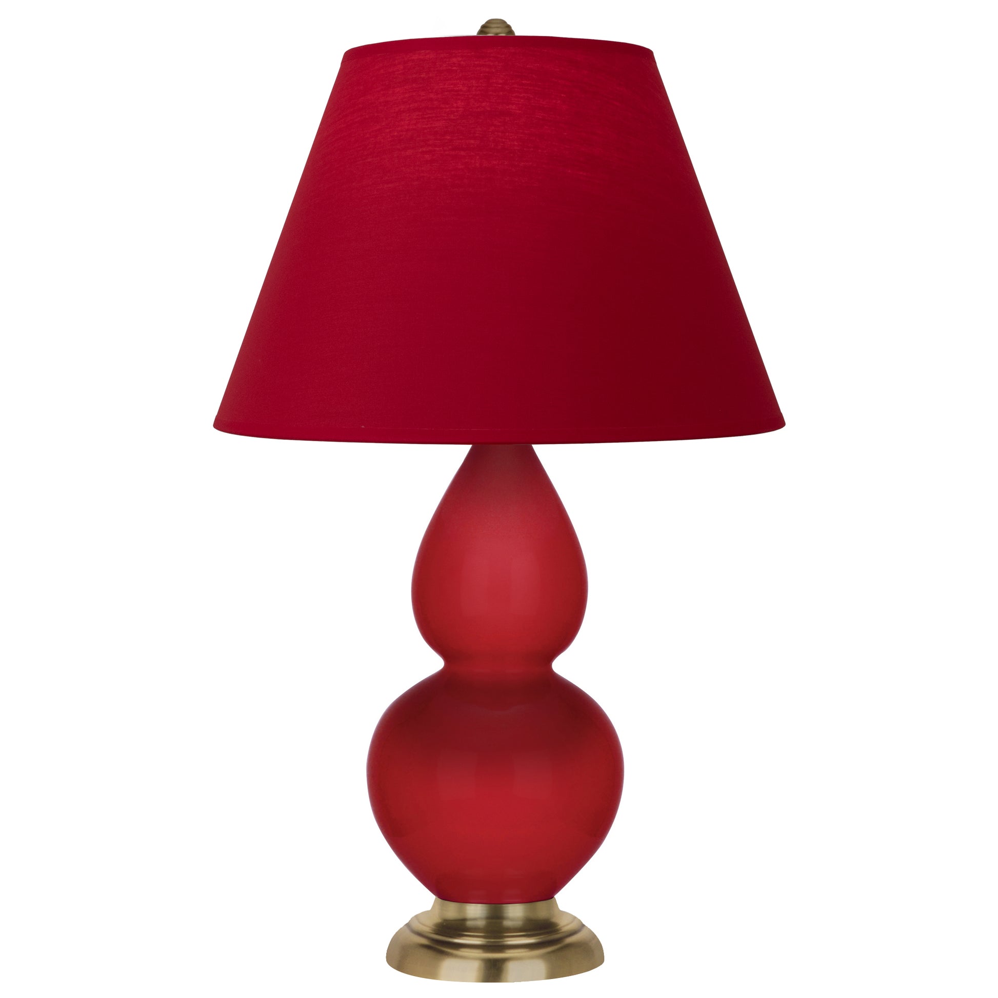 ROBERT ABBEY DOUBLE GOURD ACCENT LAMP - Decoration