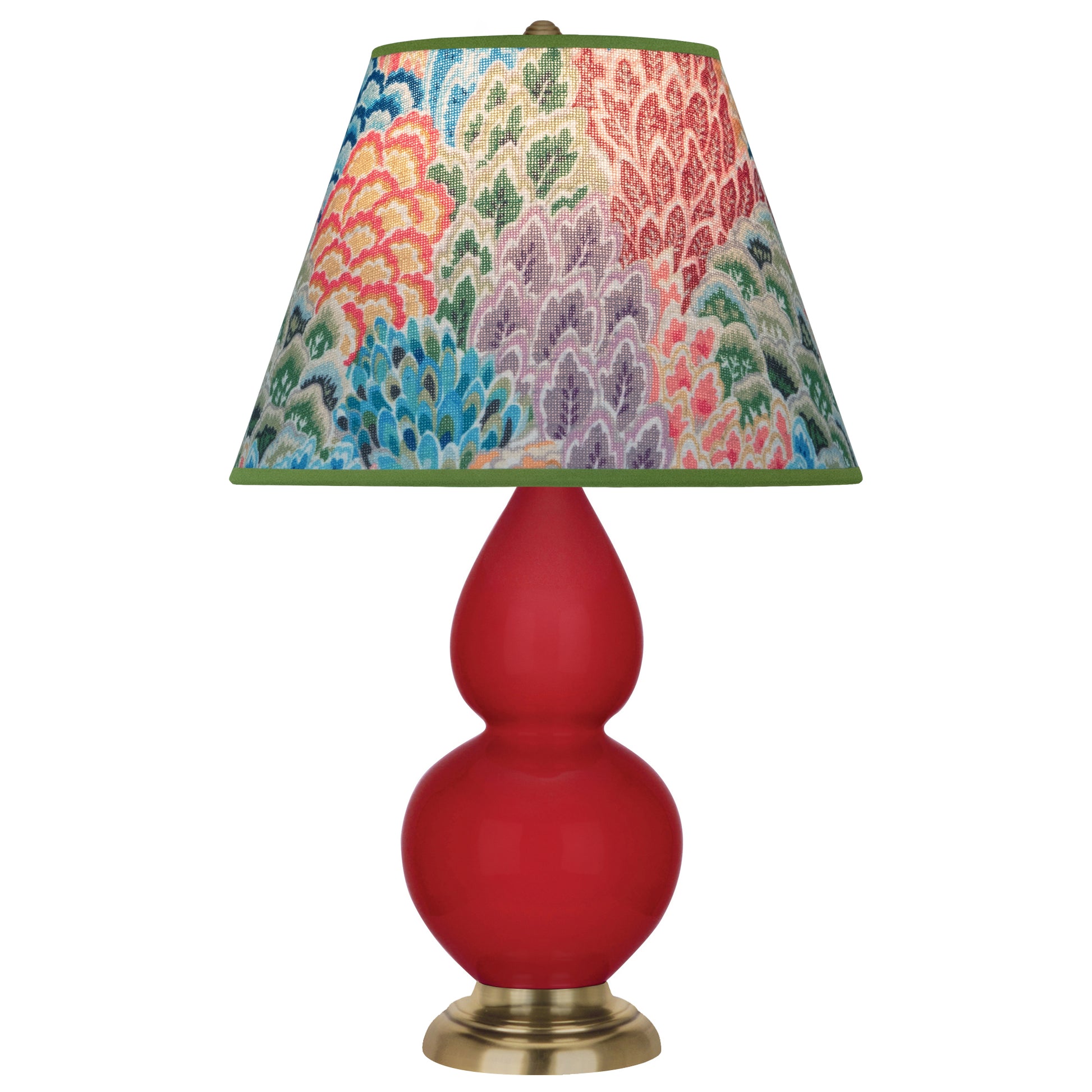 ROBERT ABBEY DOUBLE GOURD ACCENT LAMP - Decoration