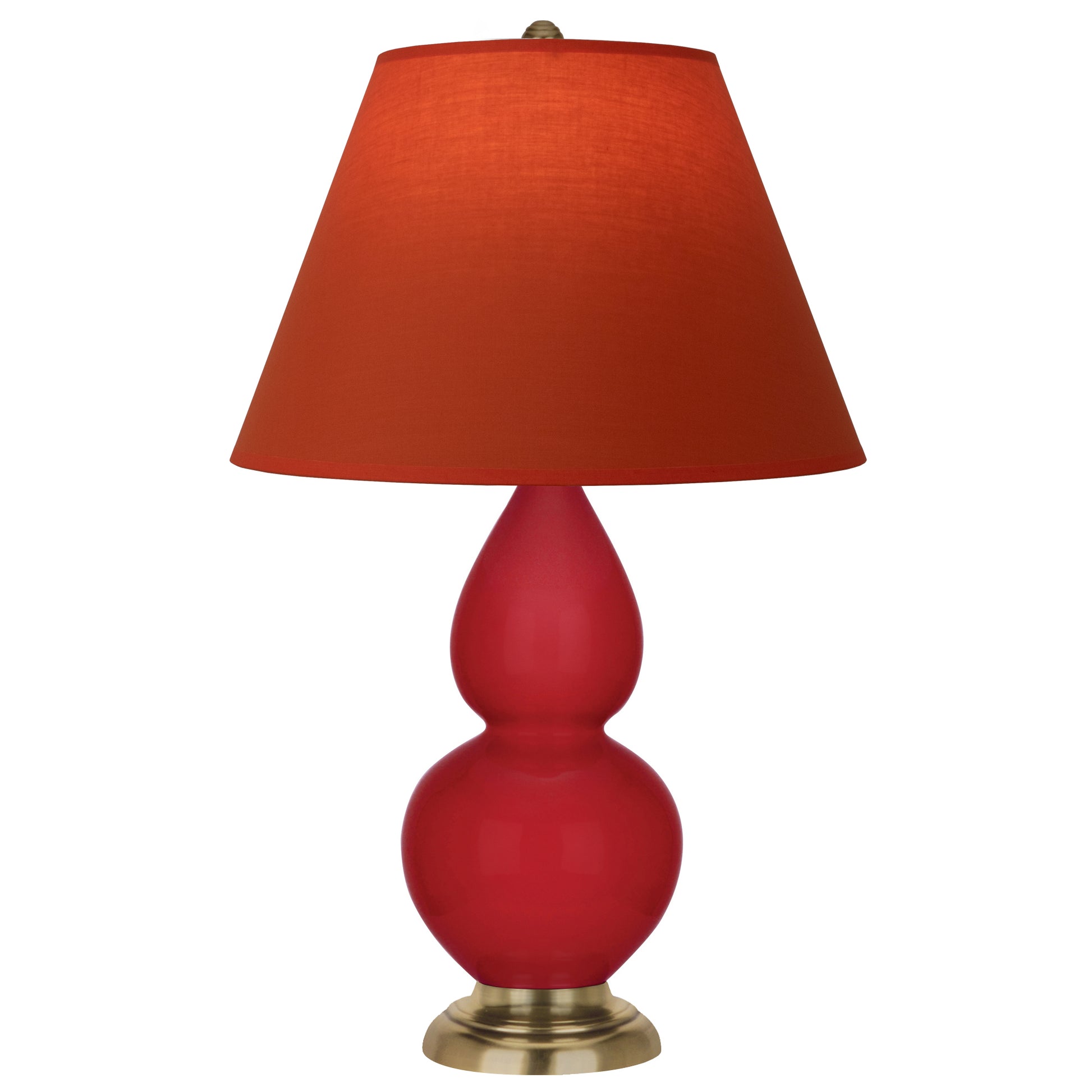 ROBERT ABBEY DOUBLE GOURD ACCENT LAMP - Decoration
