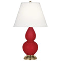 ROBERT ABBEY DOUBLE GOURD ACCENT LAMP - Decoration