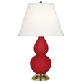 ROBERT ABBEY DOUBLE GOURD ACCENT LAMP - Decoration
