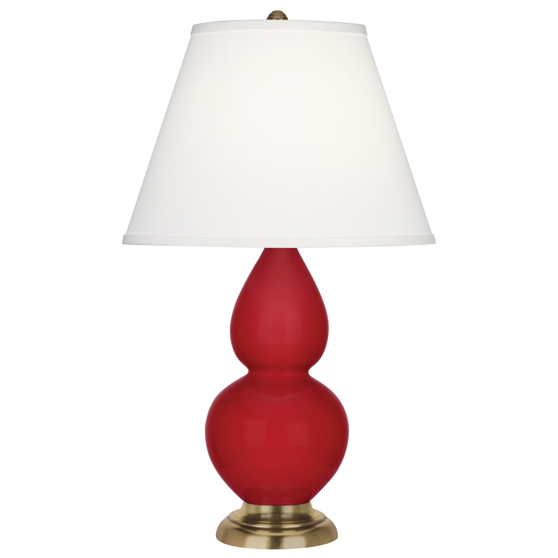 ROBERT ABBEY DOUBLE GOURD ACCENT LAMP - Decoration