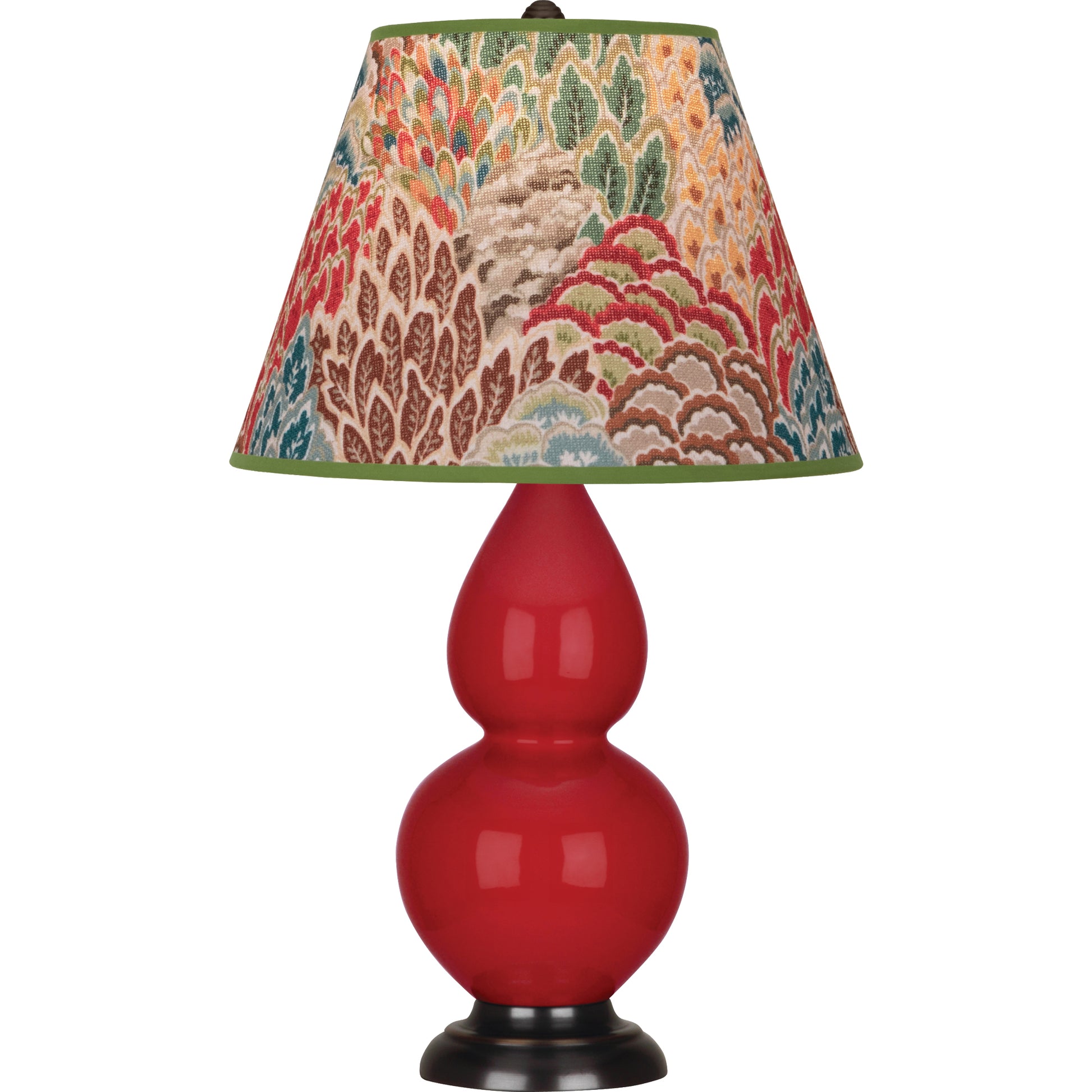 ROBERT ABBEY DOUBLE GOURD ACCENT LAMP - Decoration