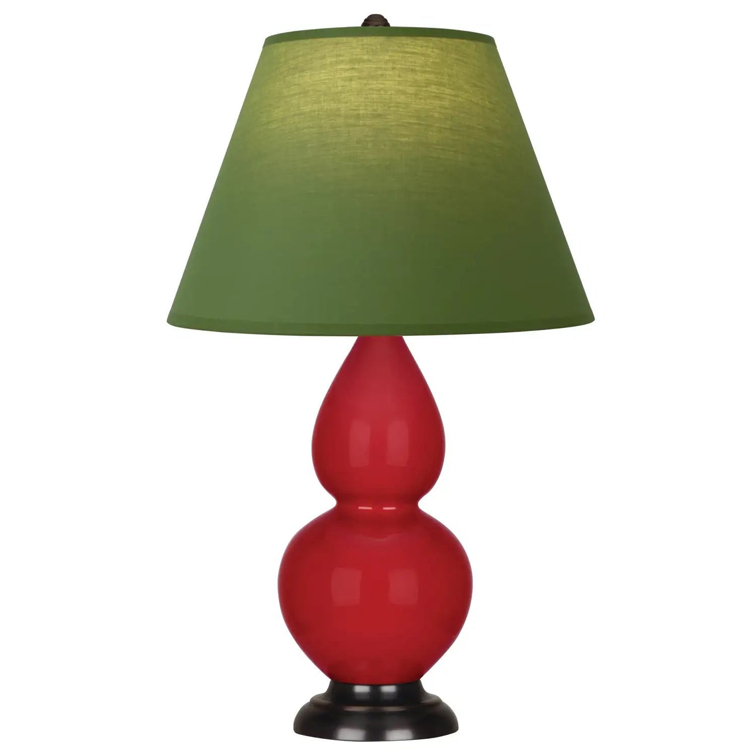 ROBERT ABBEY DOUBLE GOURD ACCENT LAMP - Decoration